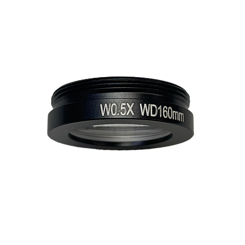 物鏡 F-DH-W0.5-B 配2K高清CCD相機