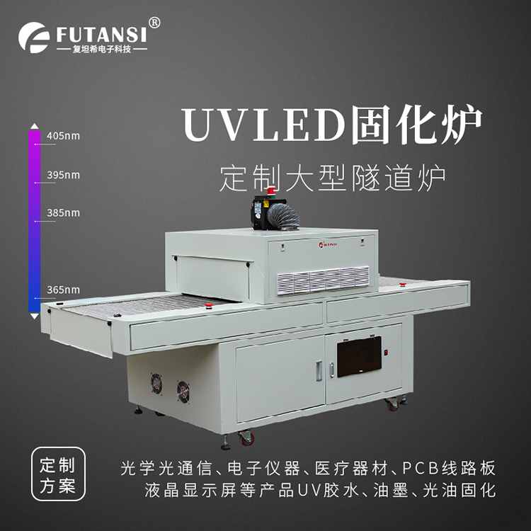 UVLED固化機