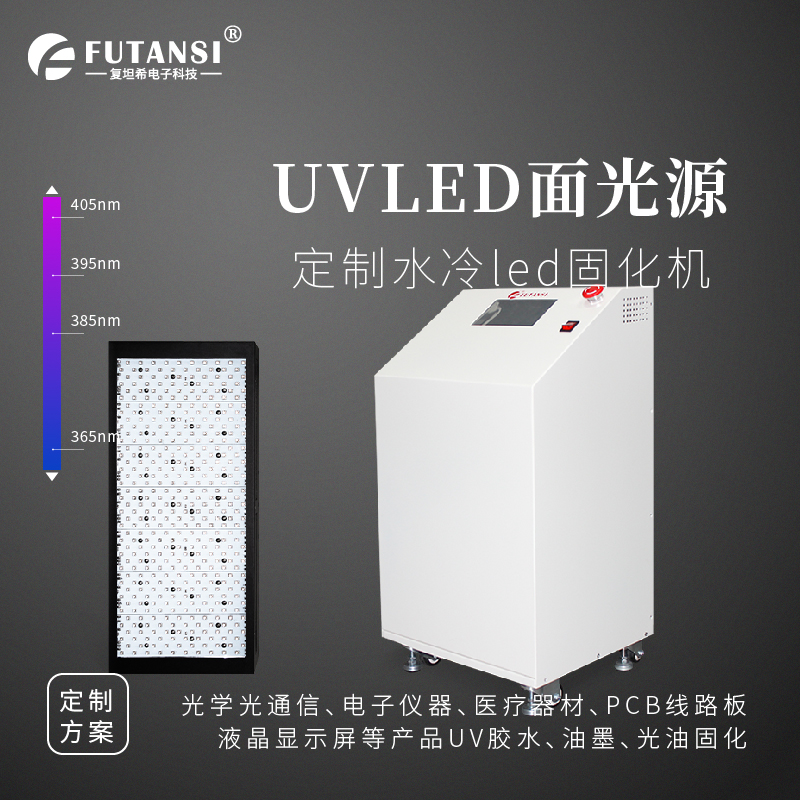 UVLED固化機